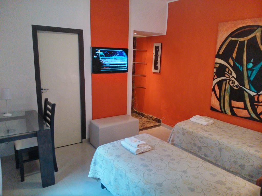 Hotel Pucara Y Rent A Car La Rioja Chambre photo