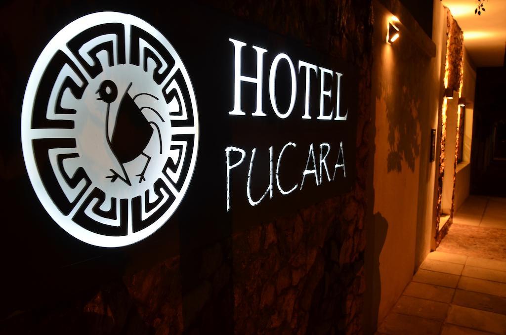 Hotel Pucara Y Rent A Car La Rioja Extérieur photo