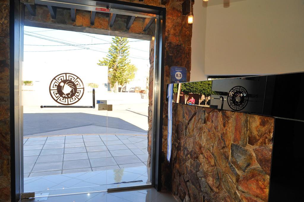 Hotel Pucara Y Rent A Car La Rioja Extérieur photo