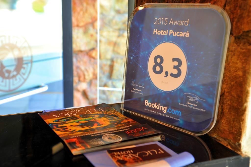 Hotel Pucara Y Rent A Car La Rioja Extérieur photo