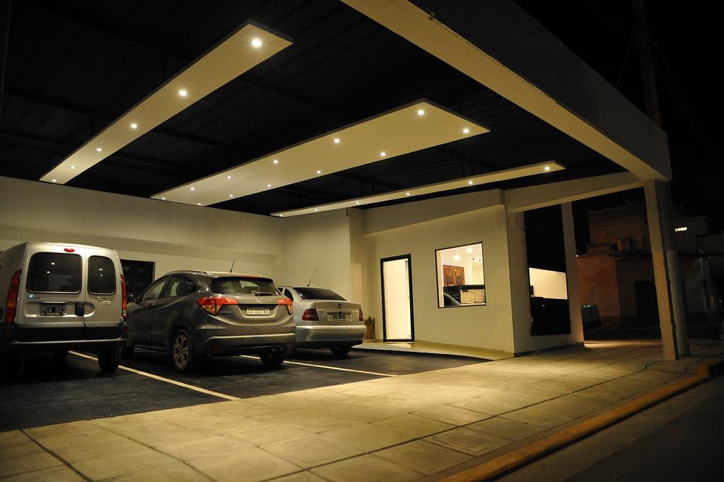 Hotel Pucara Y Rent A Car La Rioja Extérieur photo
