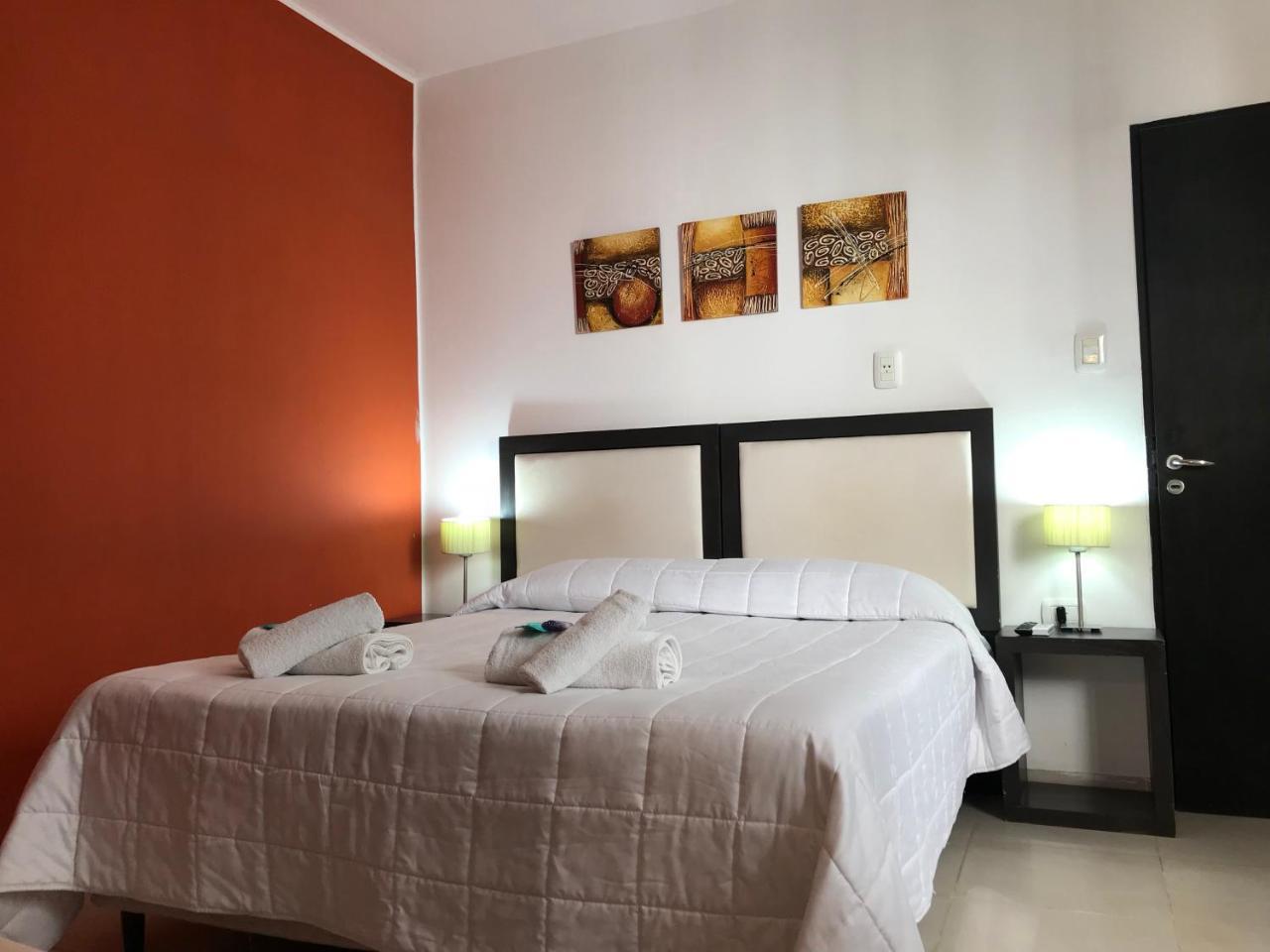 Hotel Pucara Y Rent A Car La Rioja Extérieur photo